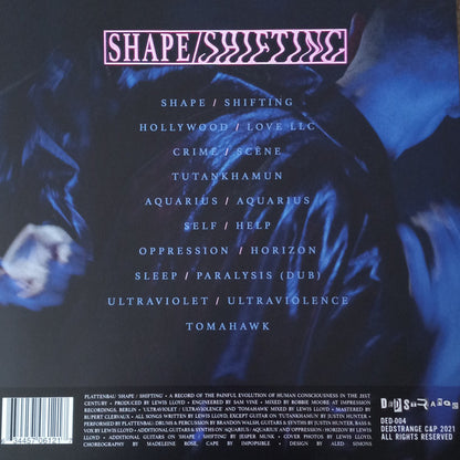 Shape/Shifting | Mint (M) Mint (M)