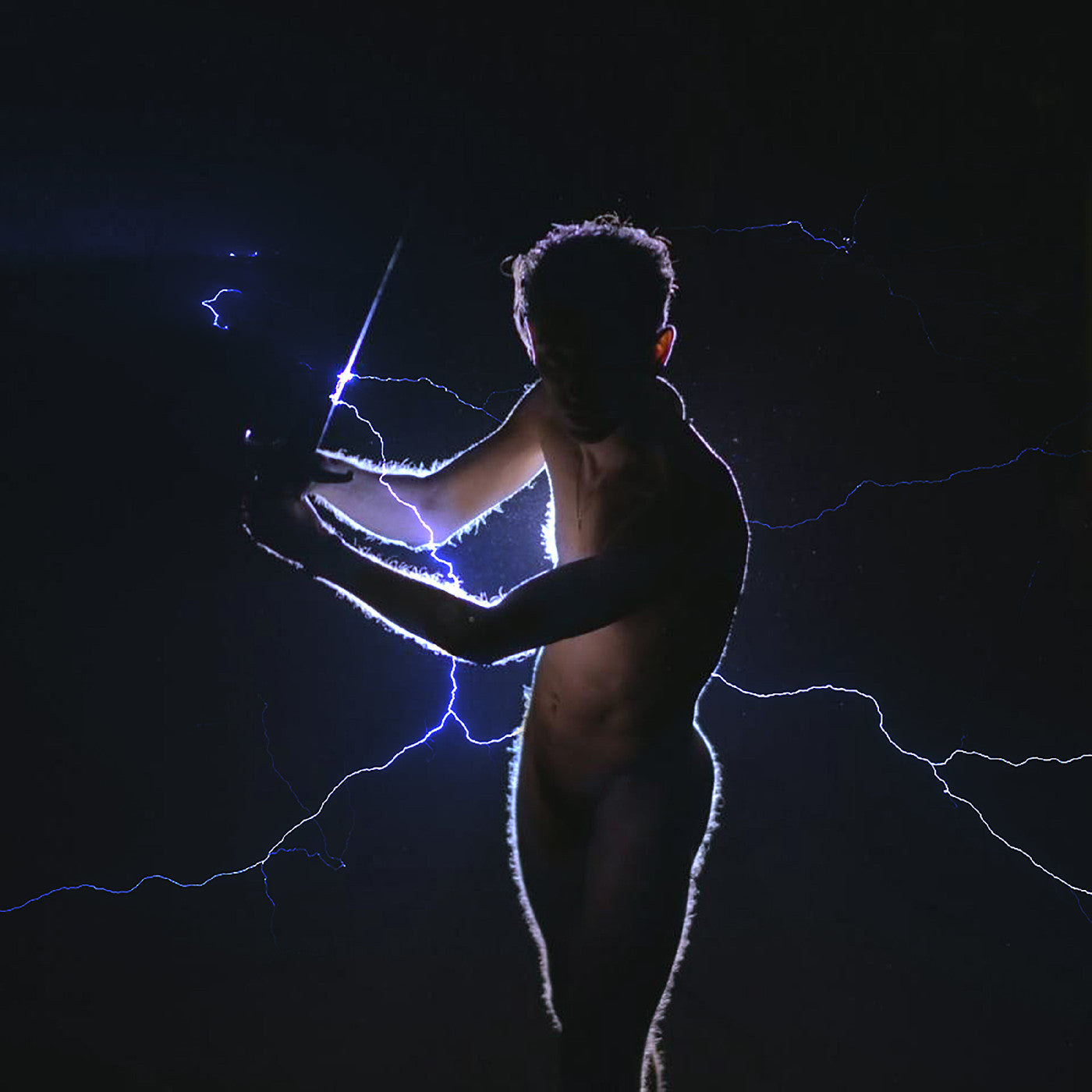 Cursed (Electric Blue Vinyl) |