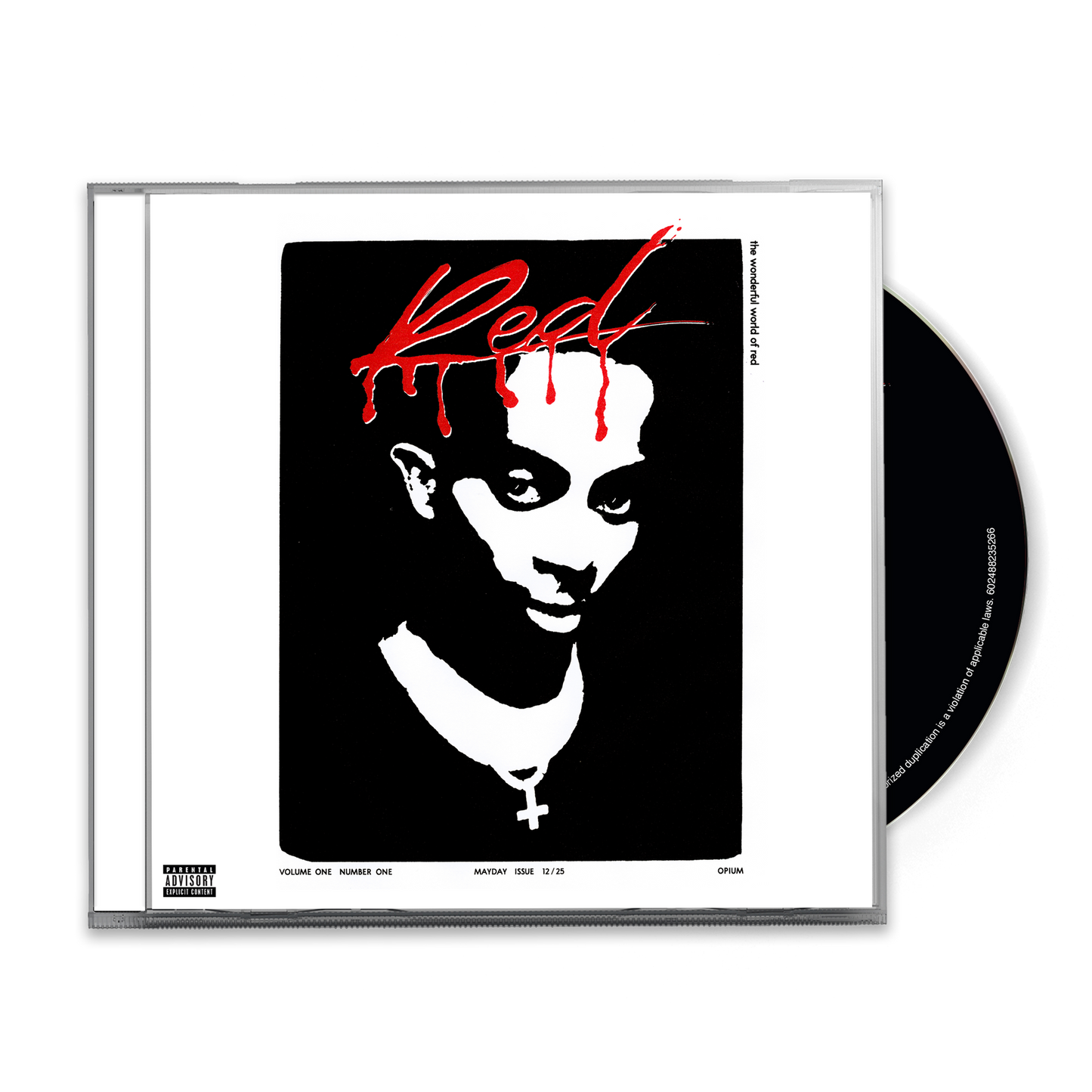 Playboi Carti - Whole Lotta Red (5 Year Anniversary Edition) [CD] |