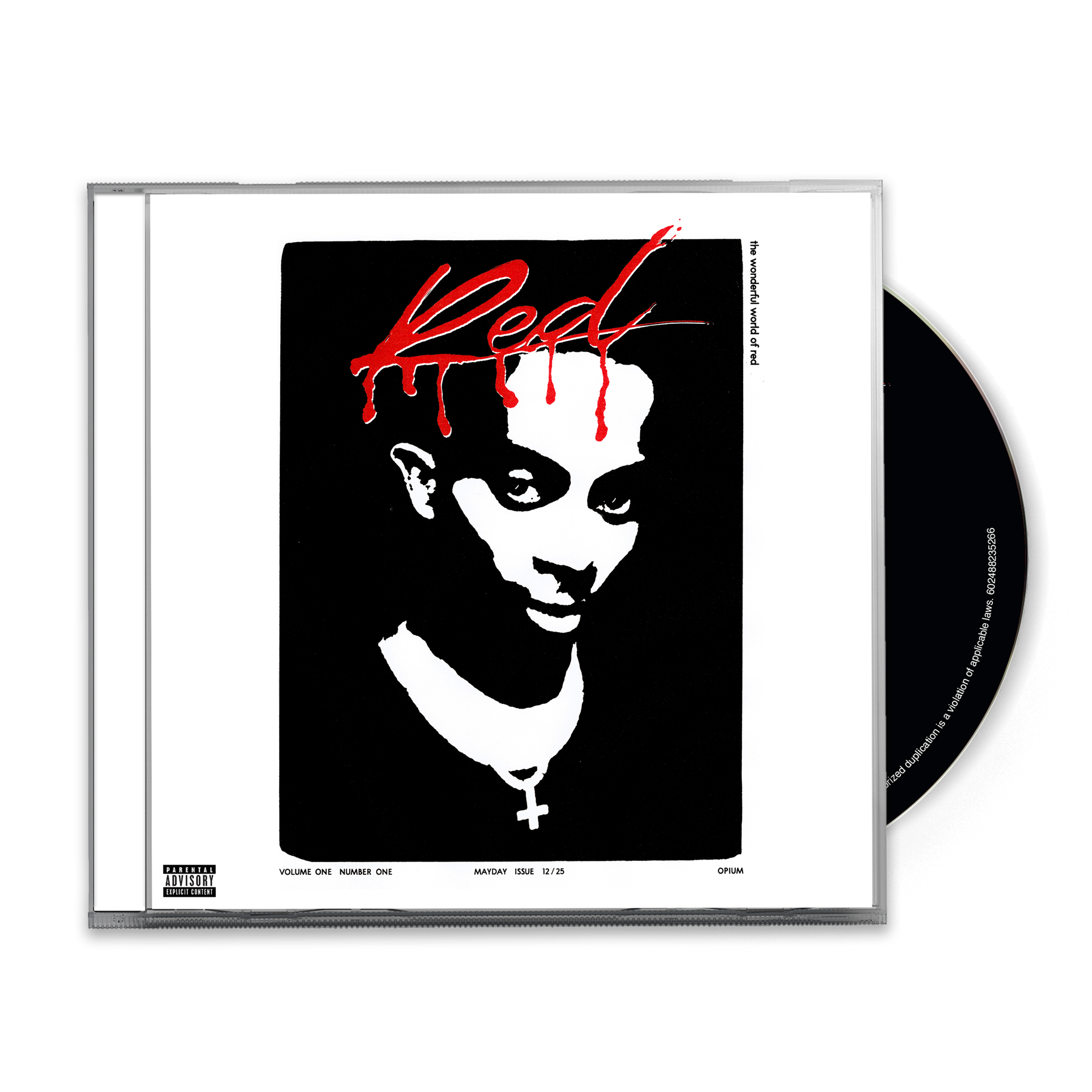Playboi Carti - Whole Lotta Red (5 Year Anniversary Edition) [CD] |