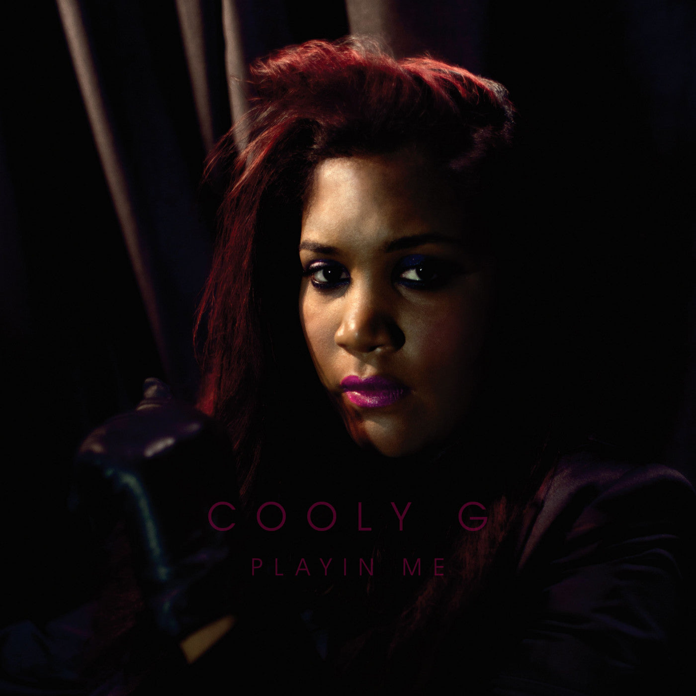 Cooly G - Playin' Me (CD) |