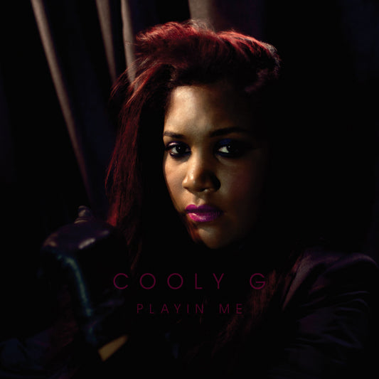 Cooly G - Playin' Me (CD) |