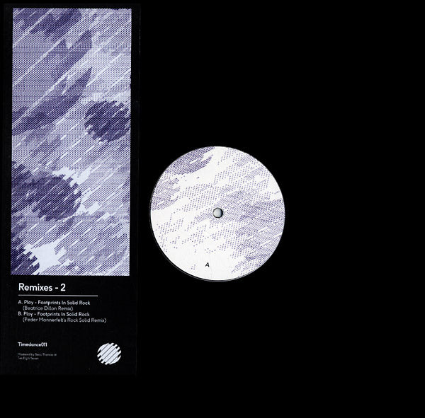 PLOY - Footprints In A Solid Rock (Remixes) |