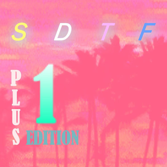 Sexy Dex and the Fresh - Plus 1 Edition (PINK TRANSPARENT CASSETTE) (Cassette) |
