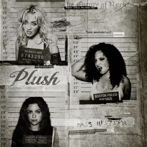 PLUSH - Mass Hysteria |
