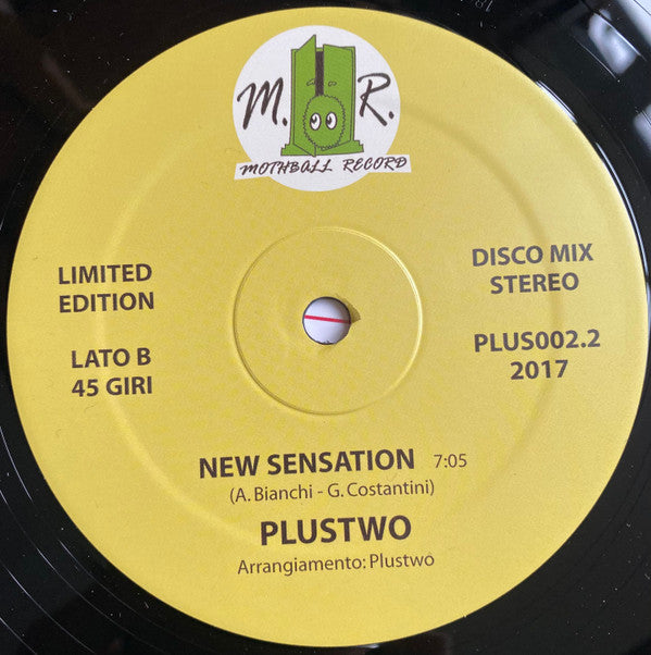 Mad Radio / New Sensation | Mint (M) Mint (M)