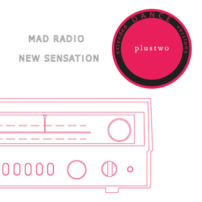 Mad Radio / New Sensation | Mint (M) Mint (M)