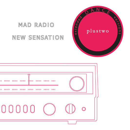 Mad Radio / New Sensation | Mint (M) Mint (M)