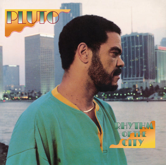Pluto Shervington - Rhythm Of The City |