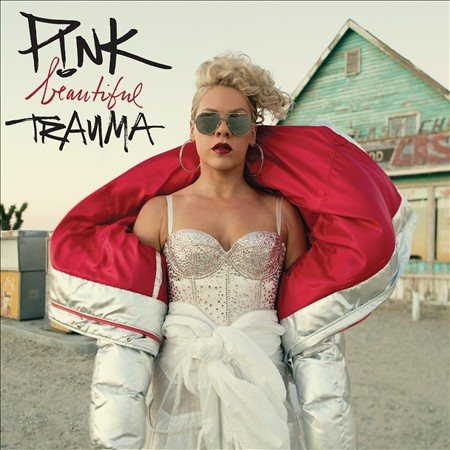 Beautiful Trauma [Explicit Content] (150 Gram Vinyl, Gatefold LP Jacket, Download Insert) (2 Lp's) | Mint (M) Mint (M) - POP *SEALED*