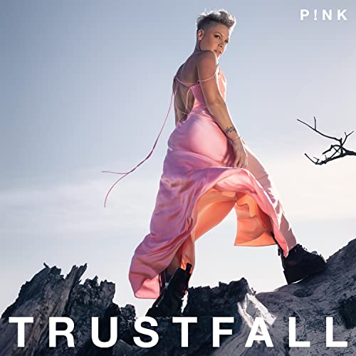 Trustfall [Explicit Content] (Booklet, Gatefold LP Jacket)) |