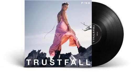 Trustfall [Explicit Content] (Booklet, Gatefold LP Jacket)) |
