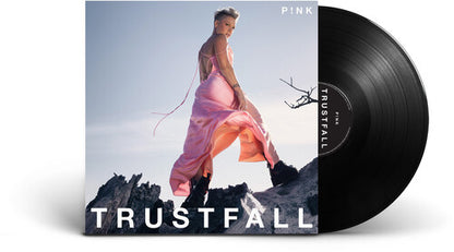Trustfall [Explicit Content] (Booklet, Gatefold LP Jacket)) |