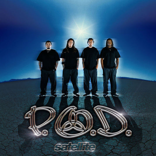P.O.D. - Satellite (IEX ROCKtober VINYL 2xLP Atlantic R1 83475) | NEW - ROCK *NEW*