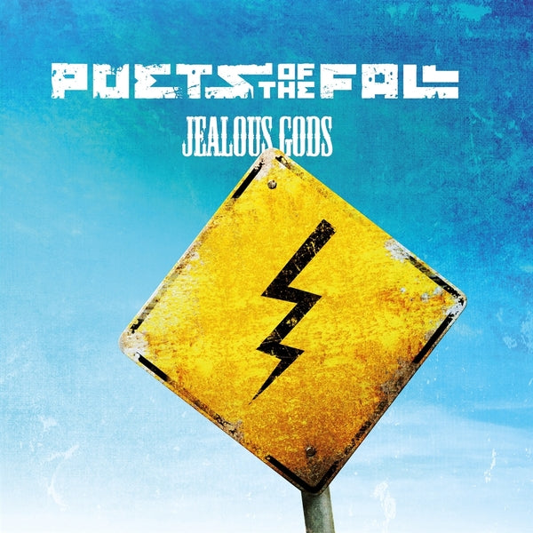 Jealous Gods (Yellow Vinyl) |