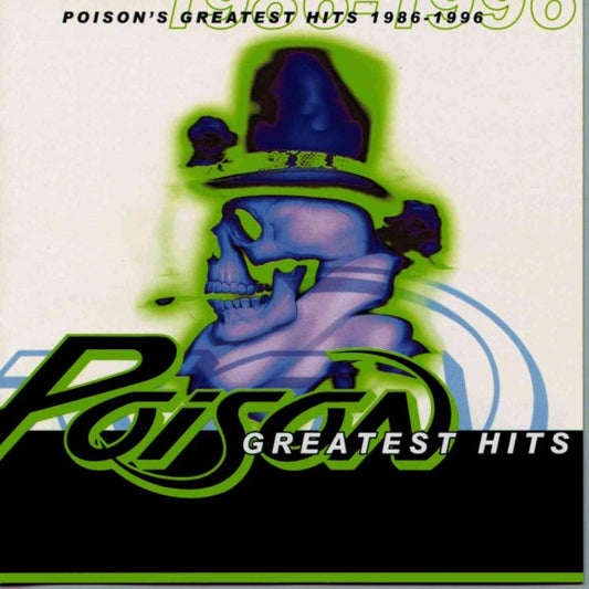 Greatest Hits - 1986-1996 |