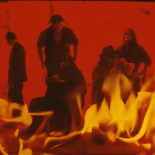 We Must Burn |