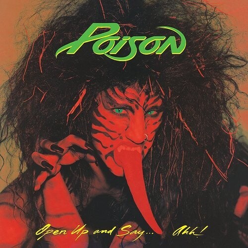 Open Up And Say Ahh! (Gold, Limited Edition, Gatefold LP Jacket) | Mint (M) Mint (M) - METAL *SEALED/COLOR*