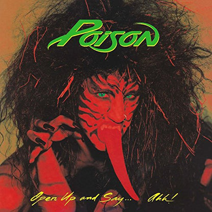 Open Up And Say Ahh (RED VINYL) | Mint (M) Mint (M) - ROCK *SEALED/COLOR*