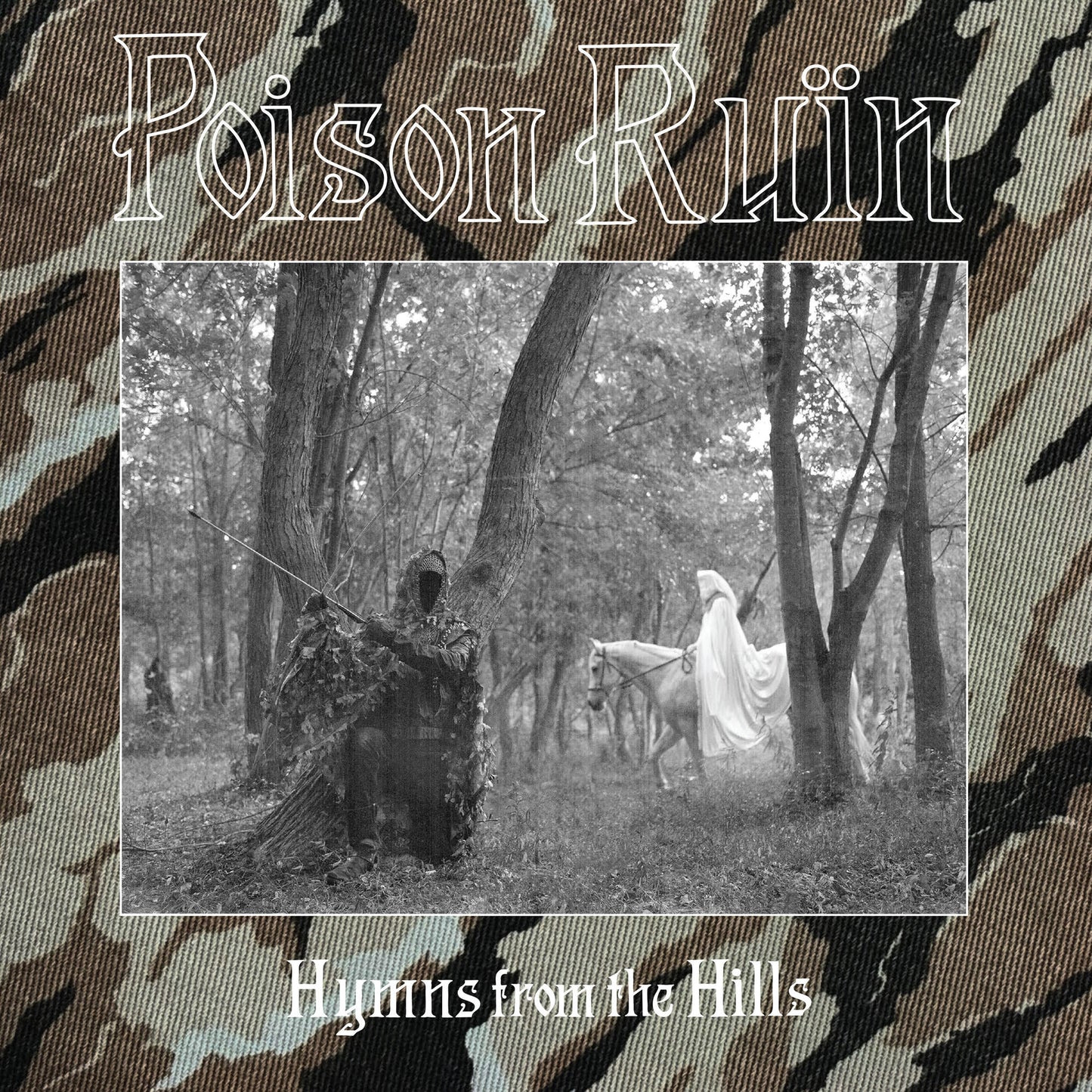 Hymns From The Hills (Indie Exclusive) [Chainmail Vinyl] |