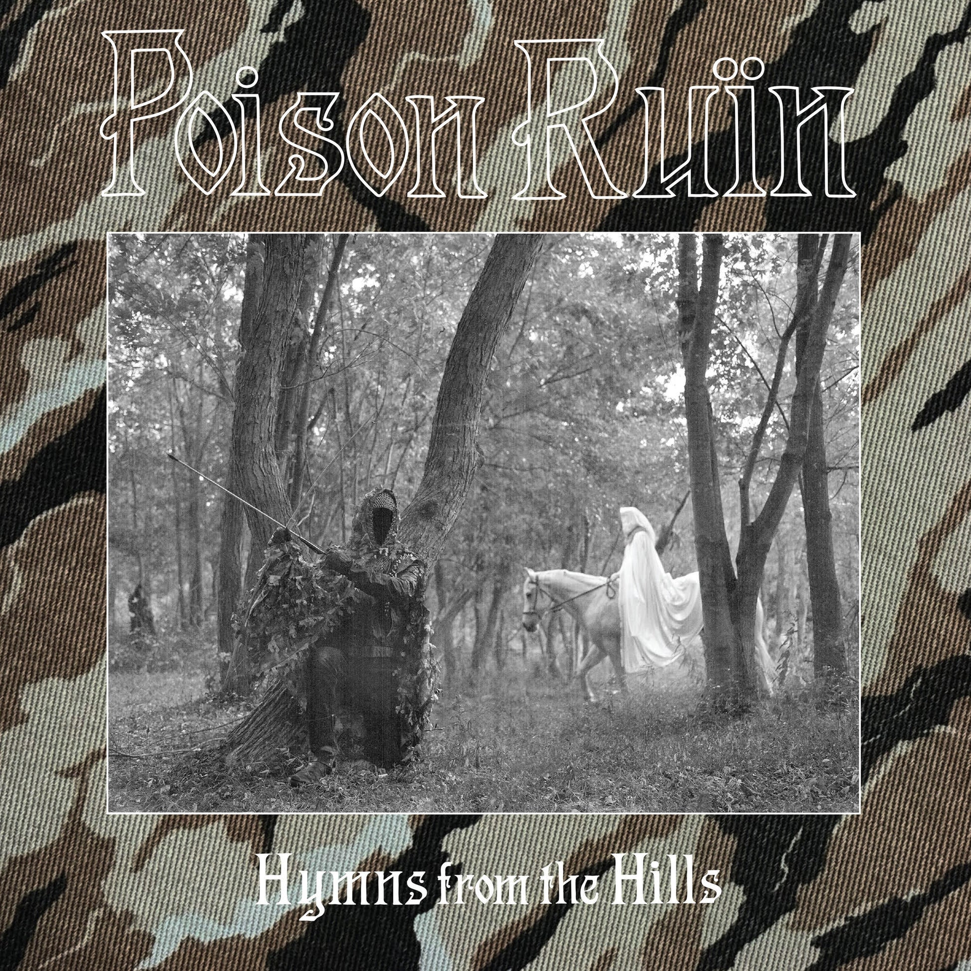 Hymns From The Hills (Indie Exclusive) [Chainmail Vinyl] |