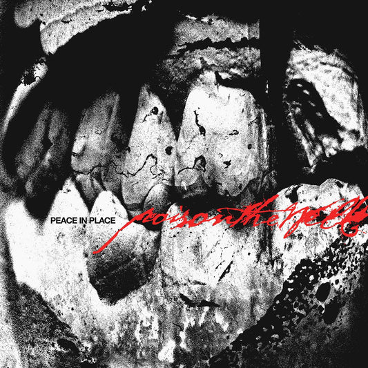 Poison The Well - Peace In Place (CLEAR VINYL) | - METAL *NEW/COLOR*