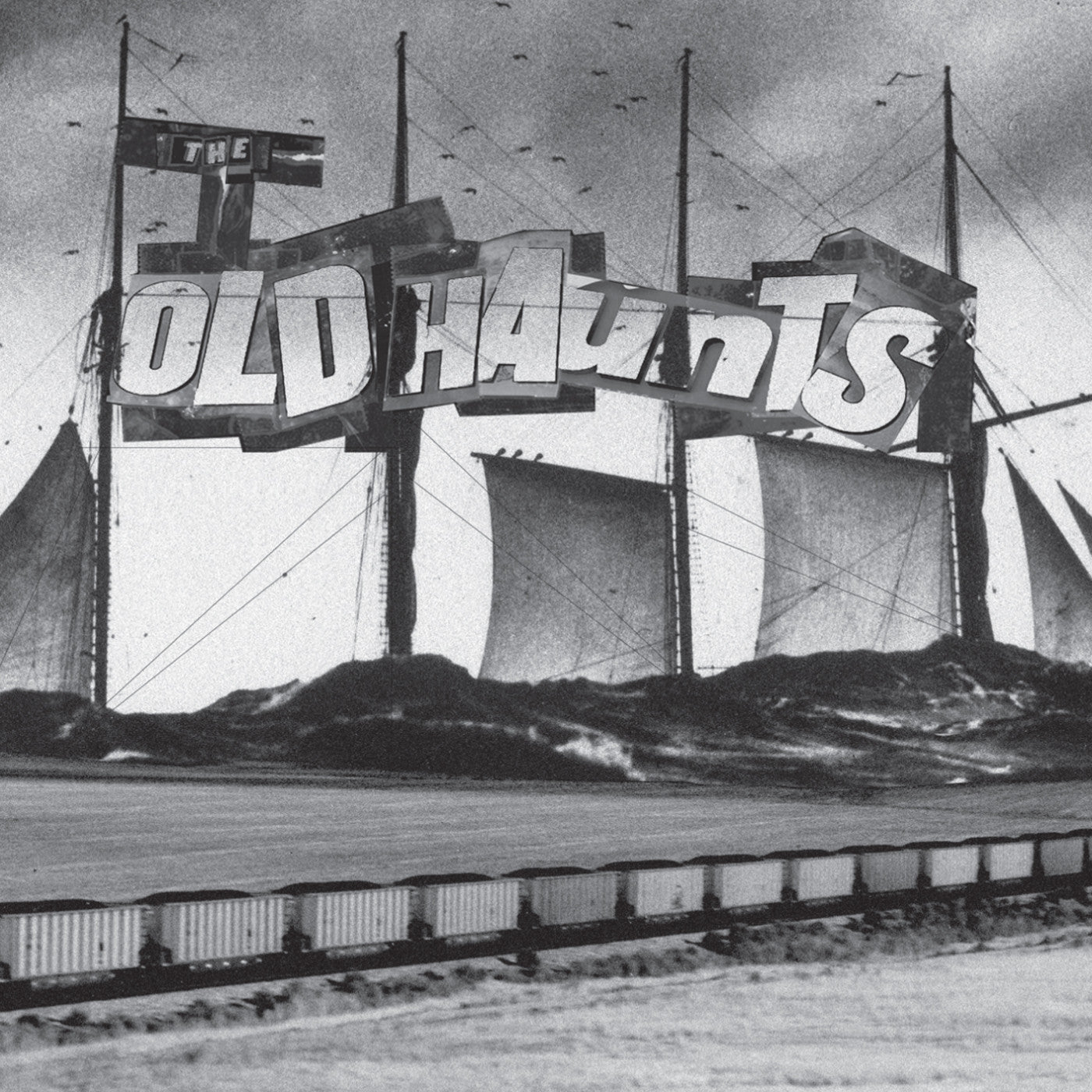 Old Haunts, The - Poisonous Times (CD) |