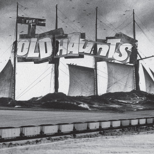 Old Haunts, The - Poisonous Times (CD) |
