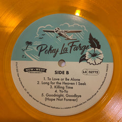 Pokey LaFarge In The Blossom Of Their Shade New West Records LP, Album, Tra + 7", Pea Mint (M) Mint (M)