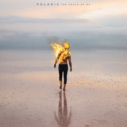 The Death Of Me (Indie Exclusive, Turquoise & White Splatter Colored Vinyl) |