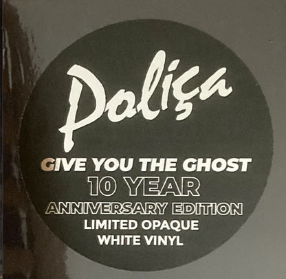 Give You The Ghost | Mint (M) Mint (M)