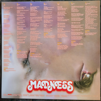 Madness | Mint (M) Mint (M)