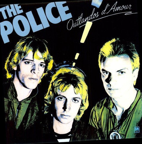 Outlandos D'Amour [Vinyl] | Mint (M) Mint (M)