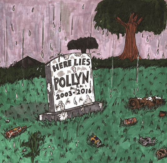 Anthology: Here Lies Pollyn (2003-2016) |