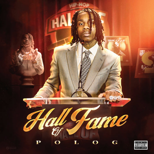 POLO G - Hall Of Fame [Black Vinyl] |