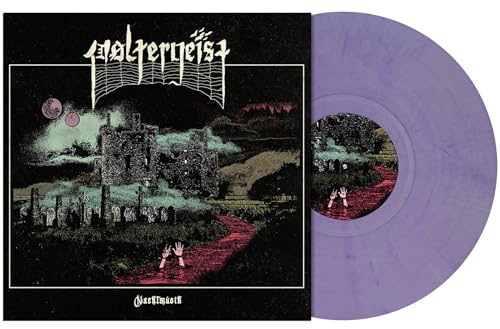 Nachtmusik (Clear / Purple Marbled) |