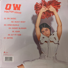 Pom Pom Squad Ow City Slang 12", EP, Ltd, Whi Mint (M) Mint (M)