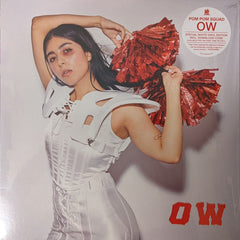 Pom Pom Squad Ow City Slang 12", EP, Ltd, Whi Mint (M) Mint (M)