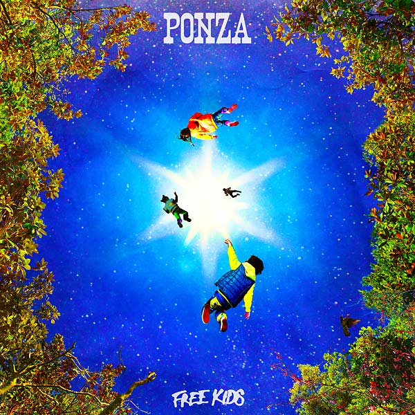 PONZA - Free Kids |