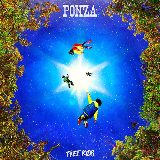 PONZA - Free Kids |