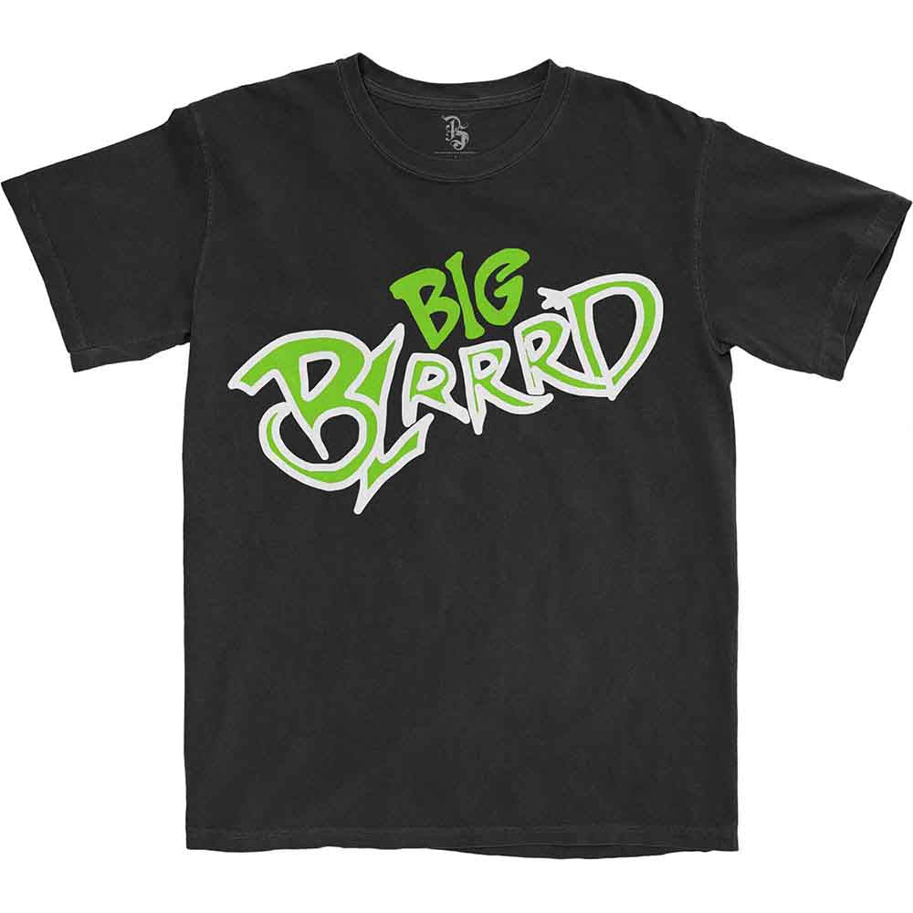 Big Blrrrd | Black