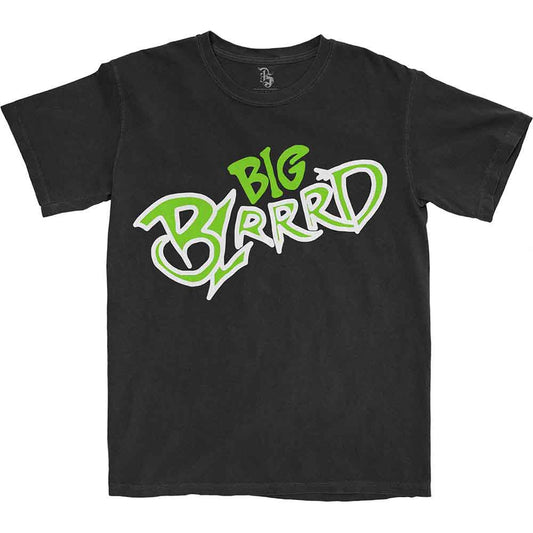 Big Blrrrd | Black