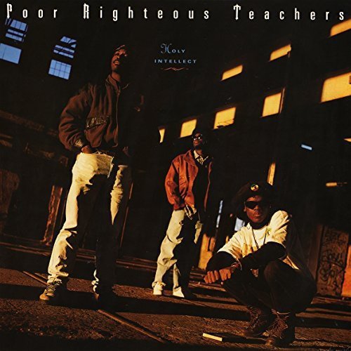 Poor Righteous Teachers - HOLY INTELLECT |