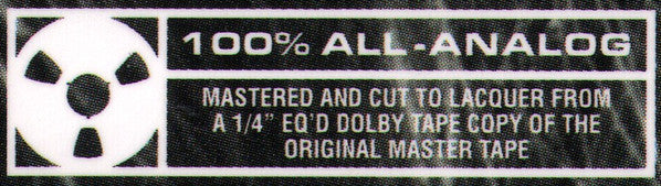 Face Value *ANALOGUE* | Mint (M) Mint (M) - POP *45RPM*