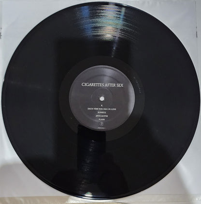 Cigarettes After Sex | Mint (M) Mint (M) - POP/ALT/INDIE *SEALED*