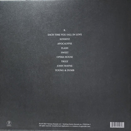 Cigarettes After Sex | Mint (M) Mint (M) - POP/ALT/INDIE *SEALED*