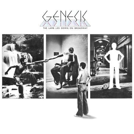 Genesis - The Lamb Lies Down On Broadway | Mint (M) Mint (M) - POP *ANALOGUE / BOX 45RPM*