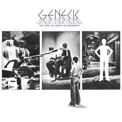 Genesis - The Lamb Lies Down On Broadway | Mint (M) Mint (M) - POP *ANALOGUE / BOX 45RPM*