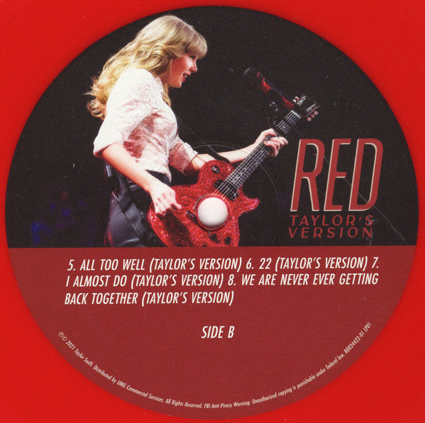 Red (Taylor's Version) | Mint (M) Mint (M)
