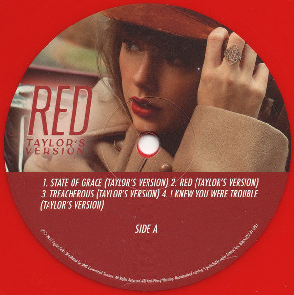 Red (Taylor's Version) | Mint (M) Mint (M)